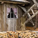 Chalet Huettentraum Katschberg Katschberghöhe