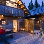 Chalet Huettentraum Katschberg Katschberghöhe