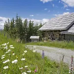 Huettentraum Katschberg Chalet *