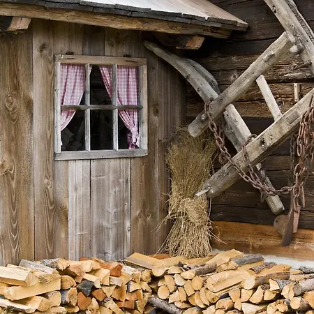 シャレー Huettentraum Katschberg Katschberghöhe