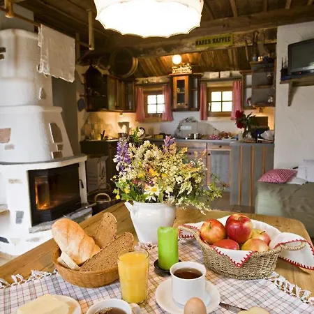 Chalet Huettentraum Katschberg *