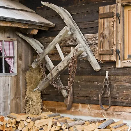 Huettentraum Katschberg Chalet
