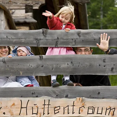 Chalé Huettentraum Katschberg *