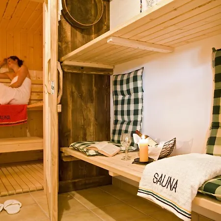 シャレー Huettentraum Katschberg *