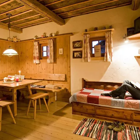 Dağ evi Huettentraum Katschberg