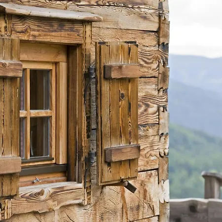 Hüttentraum Katschberg Chalet Katschberghöhe