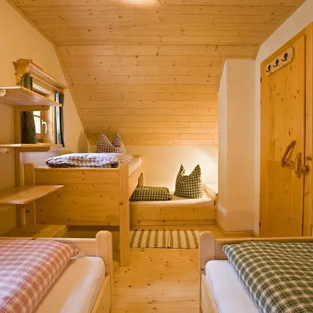 Huettentraum Katschberg Качбергхёэ