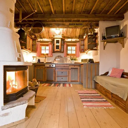 Huettentraum Katschberg