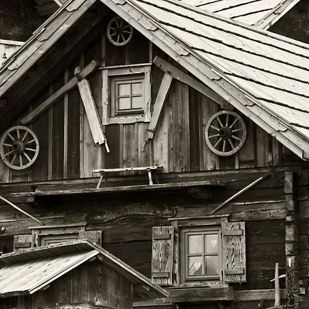 Huettentraum Katschberg Katschberghöhe