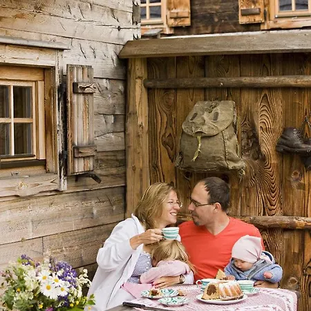 Шале Huettentraum Katschberg Качбергхёэ