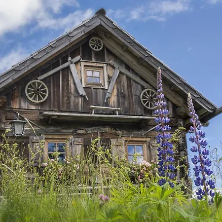 Huettentraum Katschberg