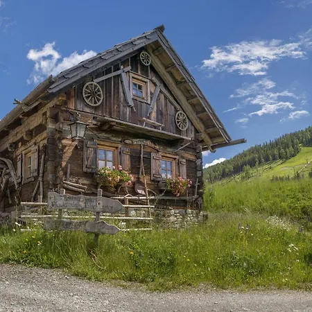 Huettentraum Katschberg * Katschberghöhe