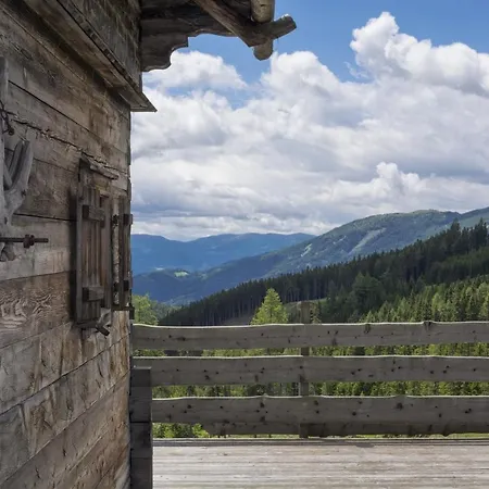 Huettentraum Katschberg