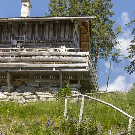 Шале Huettentraum Katschberg Качбергхёэ