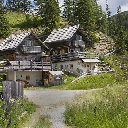 Chalet Hüttentraum Katschberg