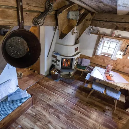 Huettentraum Katschberg シャレー Katschberghöhe