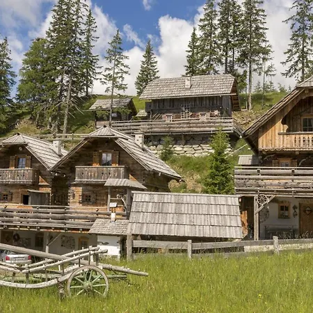 Huettentraum Katschberg Katschberghöhe
