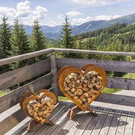 Шале Huettentraum Katschberg *