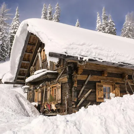 Hüttentraum Katschberg Chalet *