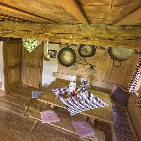 Huettentraum Katschberg シャレー *