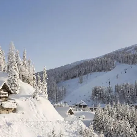 シャレー Huettentraum Katschberg *