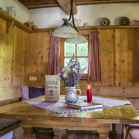 Huettentraum Katschberg Katschberghöhe