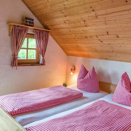 Hüttentraum Katschberg Chalet *