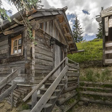 Шале Huettentraum Katschberg