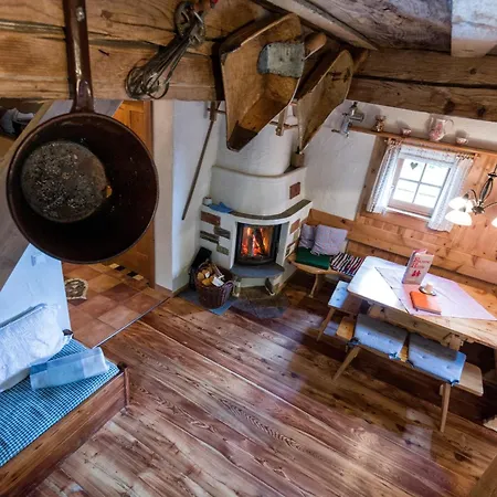 Hüttentraum Katschberg Chalet *