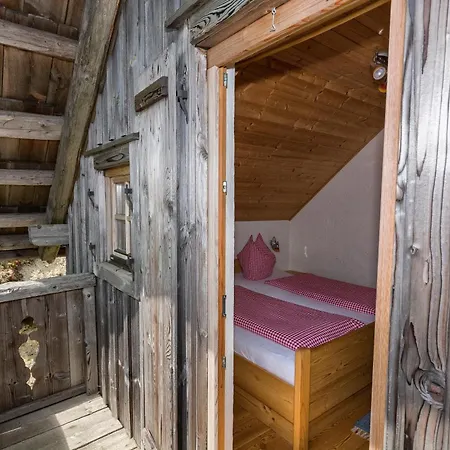 Chalet Hüttentraum Katschberg Katschberghöhe