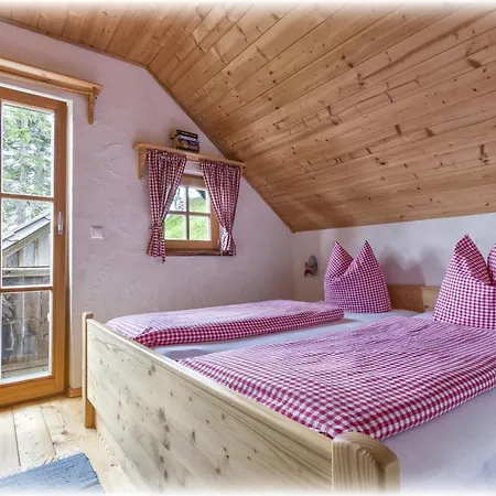 Hüttentraum Katschberg Chalet