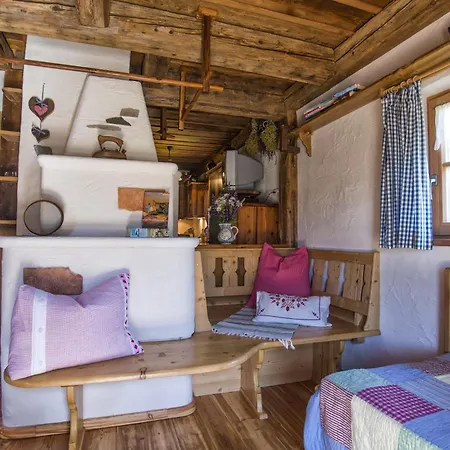 Chalé Huettentraum Katschberg *