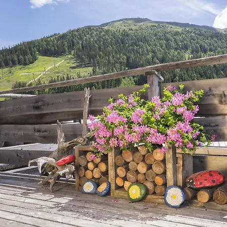 Chalé Huettentraum Katschberg