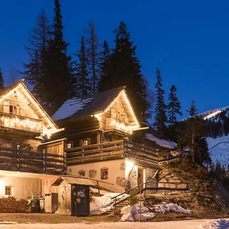 シャレー Huettentraum Katschberg Katschberghöhe