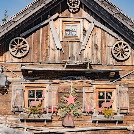 Huettentraum Katschberg Chalé Katschberghöhe