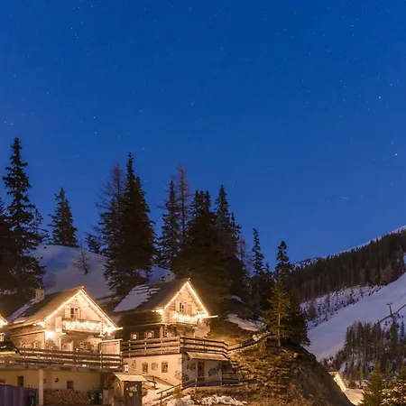 Huettentraum Katschberg Katschberghöhe