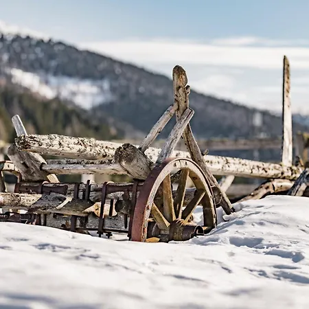 Шале Huettentraum Katschberg