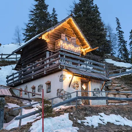 Chalet Hüttentraum Katschberg *