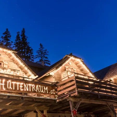Hüttentraum Katschberg