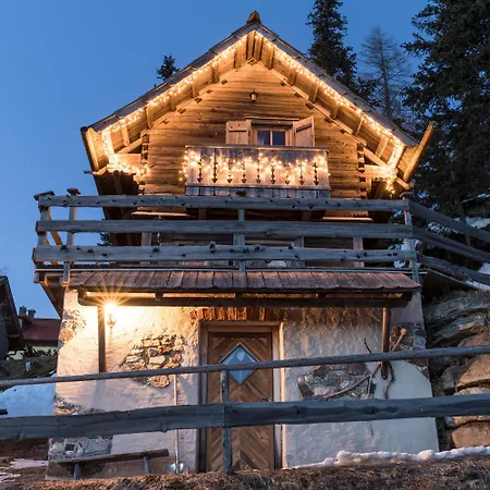 Chalet Hüttentraum Katschberg Katschberghöhe