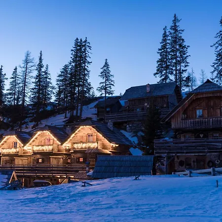 Huettentraum Katschberg * Качбергхёэ