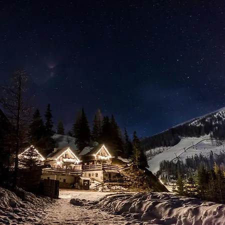 Chalet Hüttentraum Katschberg