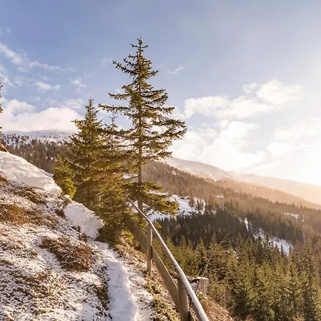 Hüttentraum Katschberg Chalet