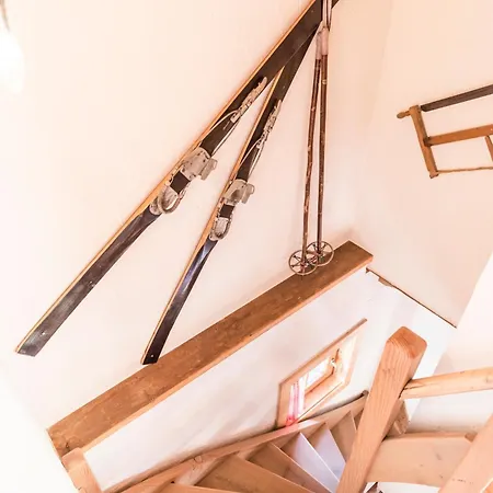 Huettentraum Katschberg シャレー