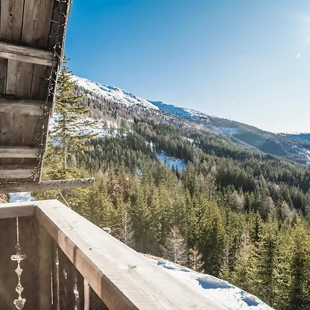 Huettentraum Katschberg Шале *