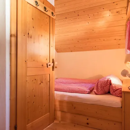 シャレー Huettentraum Katschberg