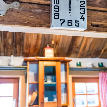 Huettentraum Katschberg シャレー Katschberghöhe