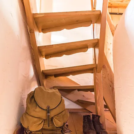 シャレー Huettentraum Katschberg