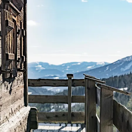 Huettentraum Katschberg シャレー Katschberghöhe