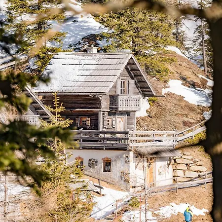 Huettentraum Katschberg * Katschberghöhe